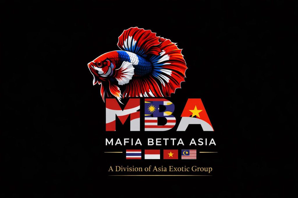 Logo Mafia Betta Asia
